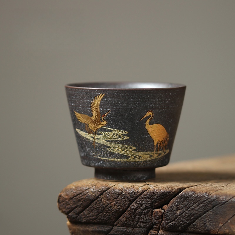 Japanese Tea - 100 مللي كوب شاي ياباني كرين