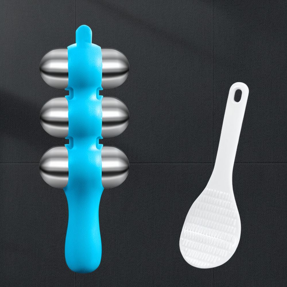Sushi Making Kit - قالب تشكيل كرات الأرز من الفولاذ