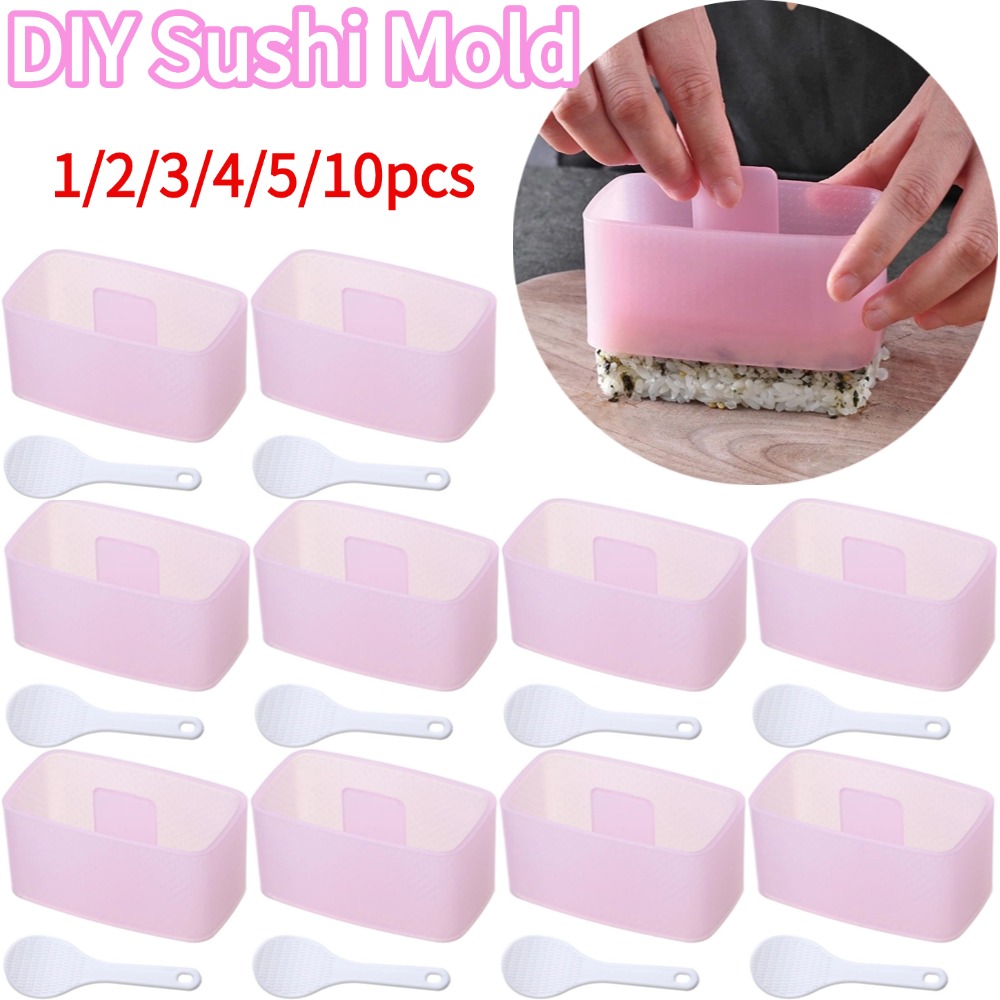 Sushi Making Kit - لتقوم بها بنفسك صانع قوالب السوشي