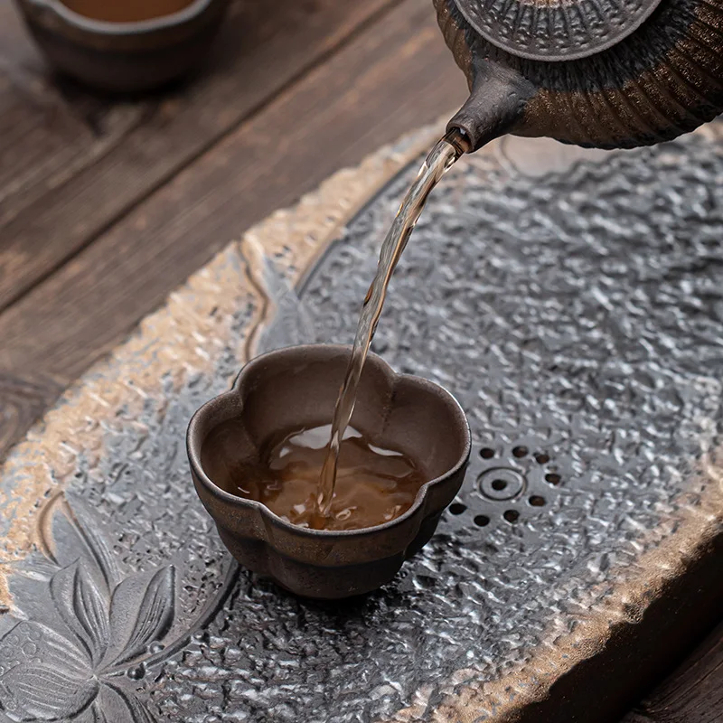النمط الياباني الخشنة الفخار ا - مراجعة Japanese Pottery وسعره