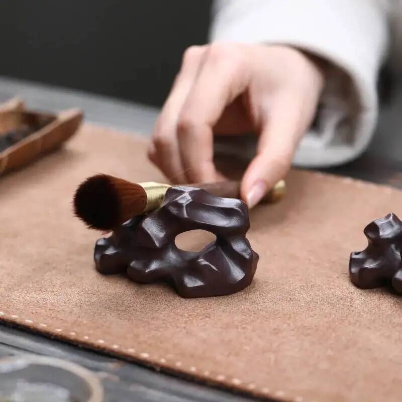 ييشينغ Zisha الشاي الحيوانات ا - مراجعة Incense Holder وسعره