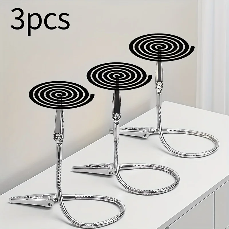3 قطع حامل لفائف البعوض قابل ل - مراجعة Incense Holder وسعره