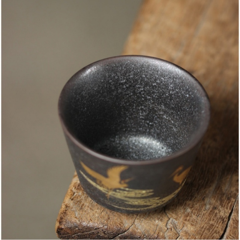 100 مللي كوب شاي ياباني كرين م - مراجعة Japanese Tea وسعره