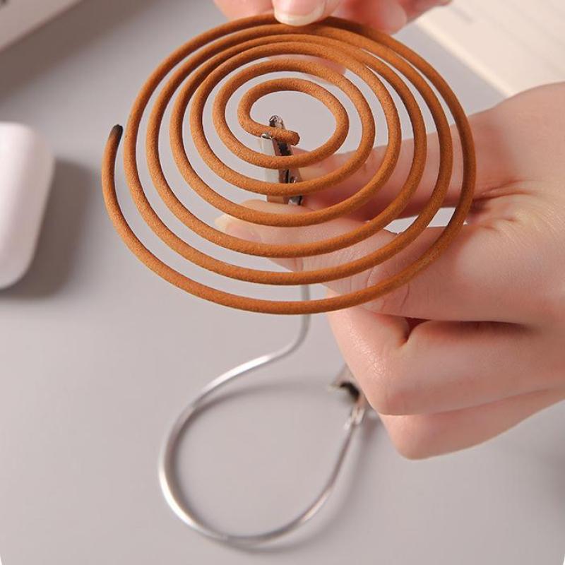 المحمولة مزدوجة نهاية البعوض ل - مراجعة Incense Holder وسعره