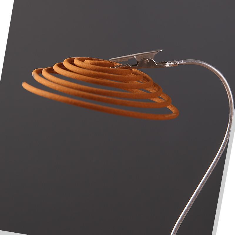المحمولة مزدوجة نهاية البعوض ل - مراجعة Incense Holder وسعره