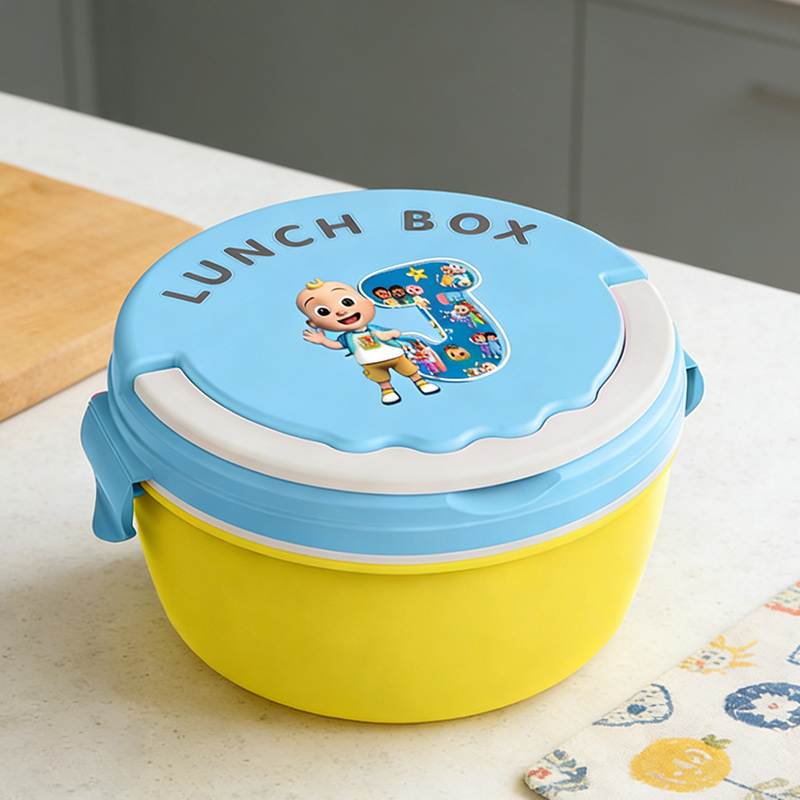 صناديق غداء كوكوميلونز المحمول - مراجعة Bento Box وسعره