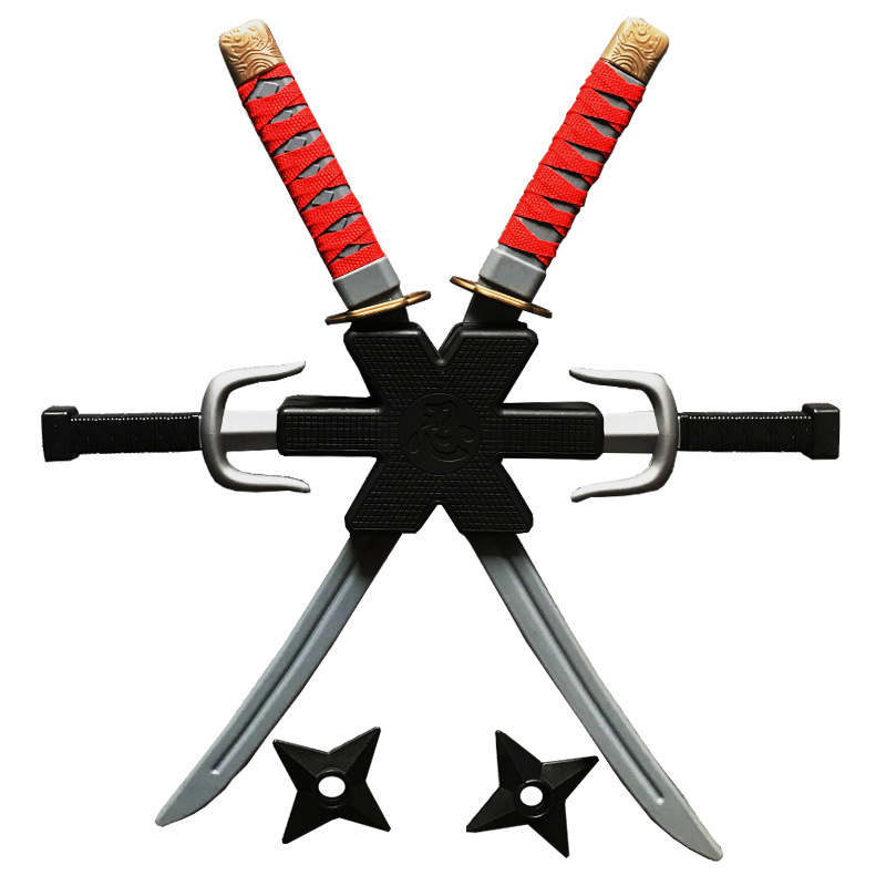 مجموعة ألعاب الساموراي للأطفال - مراجعة Japanese Knife وسعره