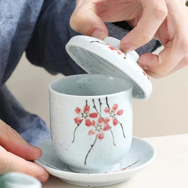 وعاء ياباني من البورسلين لطهي  - مراجعة Japanese Snacks وسعره