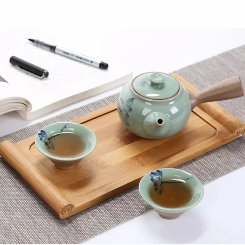كوب فخاري خشن مفتوح مطلي يدويً - مراجعة Japanese Pottery وسعره