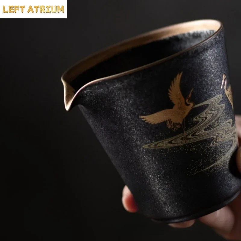 كوب شاي ياباني يدوي عتيق من ال - مراجعة Japanese Pottery وسعره